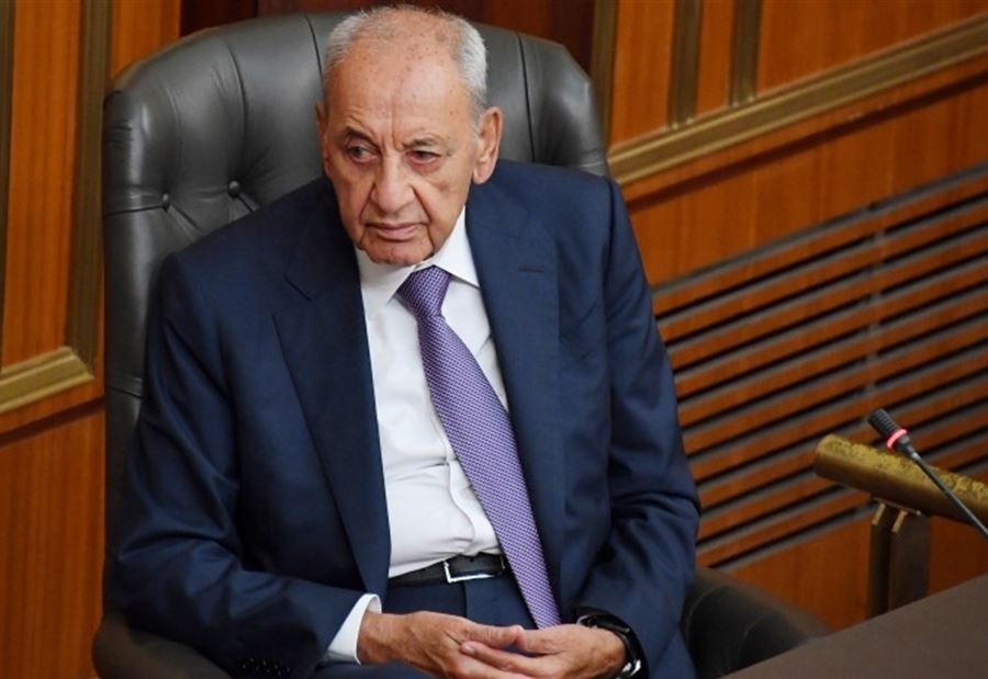 بري يكشف ما حصل مع مرشّح "القوات"