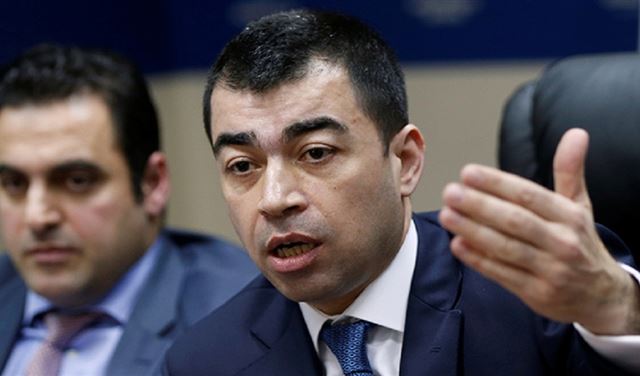 ابي خليل يطلق دفتر الشروط لاستقدام بواخر الغاز