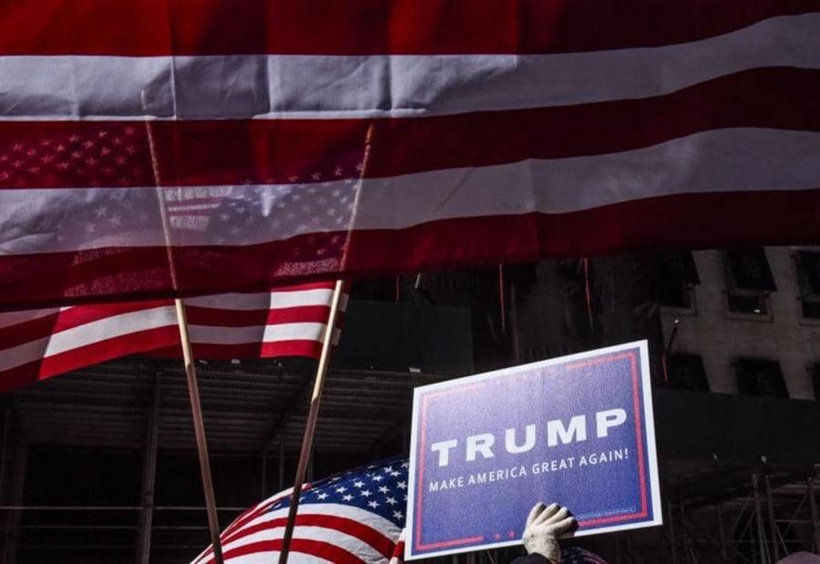 لأول مرة ترمب لا يدافع عن نفسه أمام مخاطر "تقرير مولر" لأول مرة ترمب لا يدافع عن نفسه أمام مخاطر "تقرير مولر"