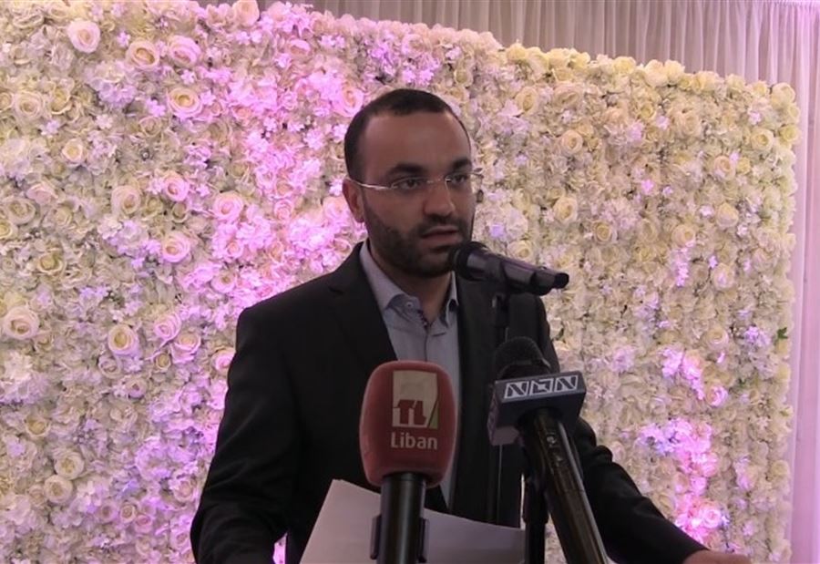 داود: رفضنا مطلق لتوطين اللاجئين أو النازحين