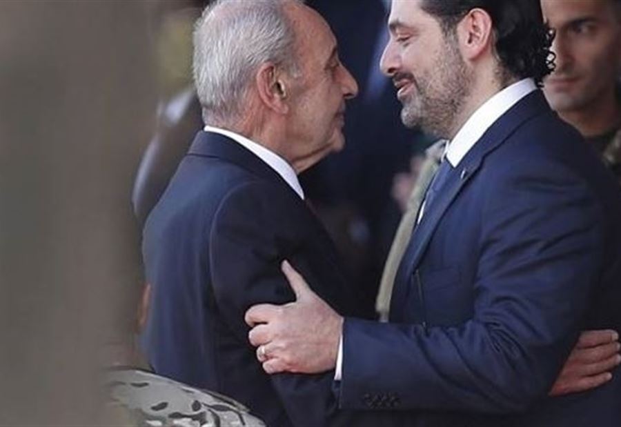 علوش يكشفُ عن "علاقة" برّي بالحريري...
