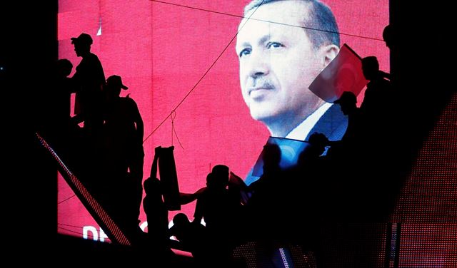 مشروع أردوغان انطلق