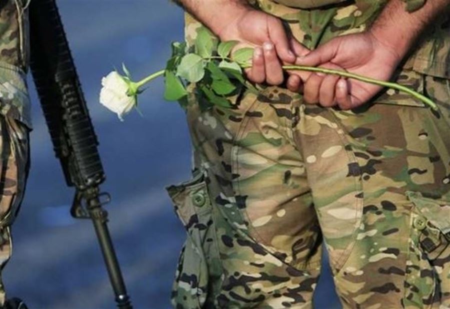 قيادةُ الجيش نعت العميد المتقاعد أنطونيوس توميه