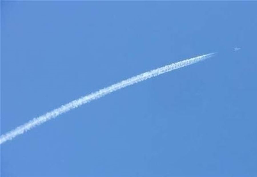 طائراتٌ إسرائيلية تحلّق فوق هذه المناطق