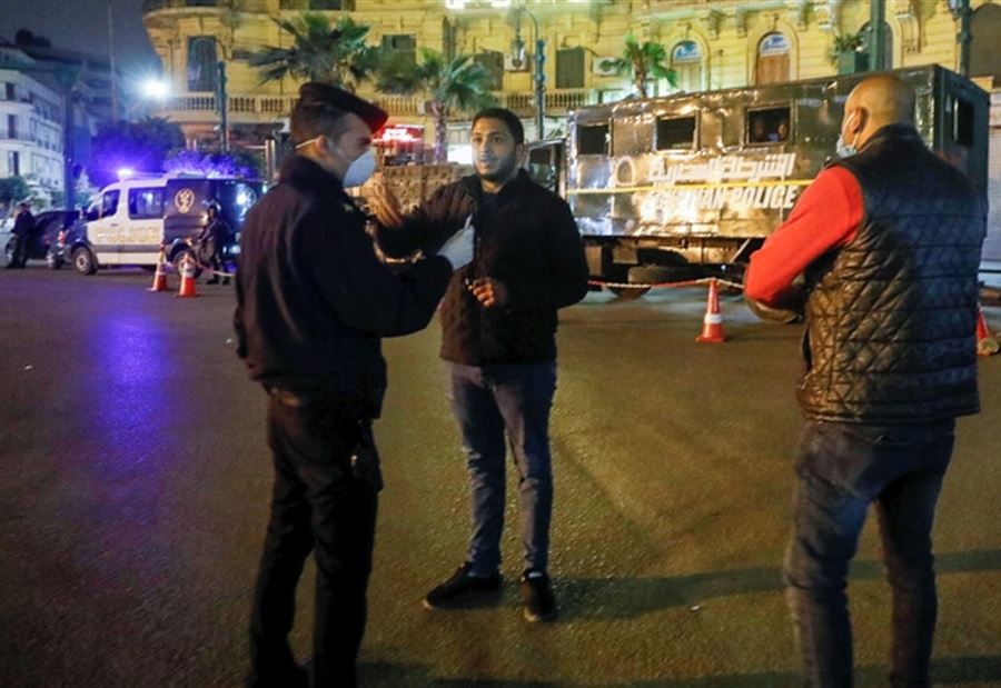 تفاصيل جريمة بَشِعة هزّت أطفيح المصرية