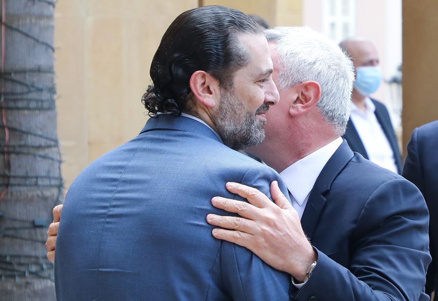 تموضع مسيحي جديد... للحريري