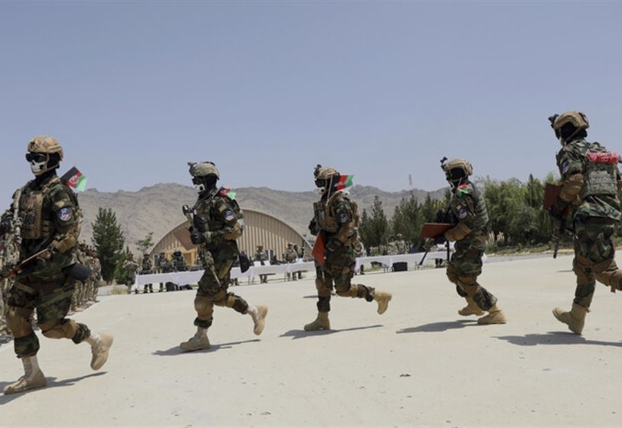 واشنطن تُصعّد من غاراتها الجوية دعماً لـ أفغانستان 
