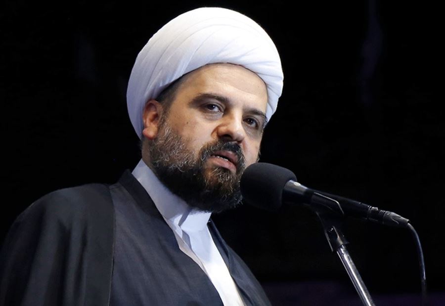 "سلاح المقاومة باقٍ"... قبلان "يحذّر": ما تغلّطوا!