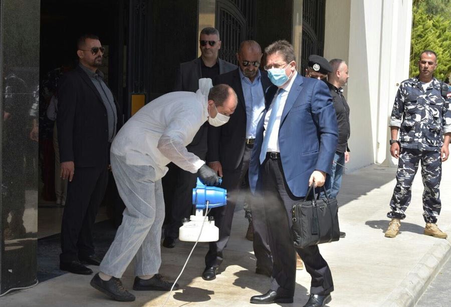 هذا ما إقترحه كنعان على الحكومة والمصارف للإنقاذ