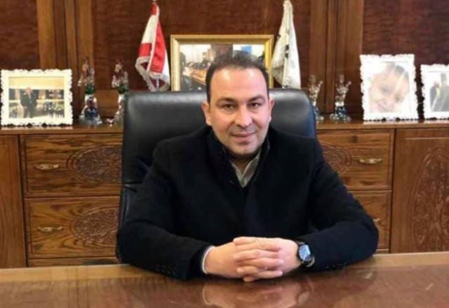  مرتضى بحث مع صحناوي شؤونًا زراعية