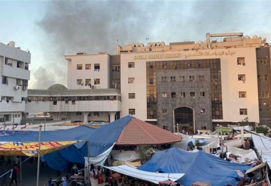 تفاصيل "صعبة ومروّعة" من داخل مجمع الشفاء!