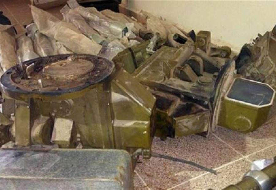 الجماعات المسلحة تبدأ بتسليم عتادها في درعا