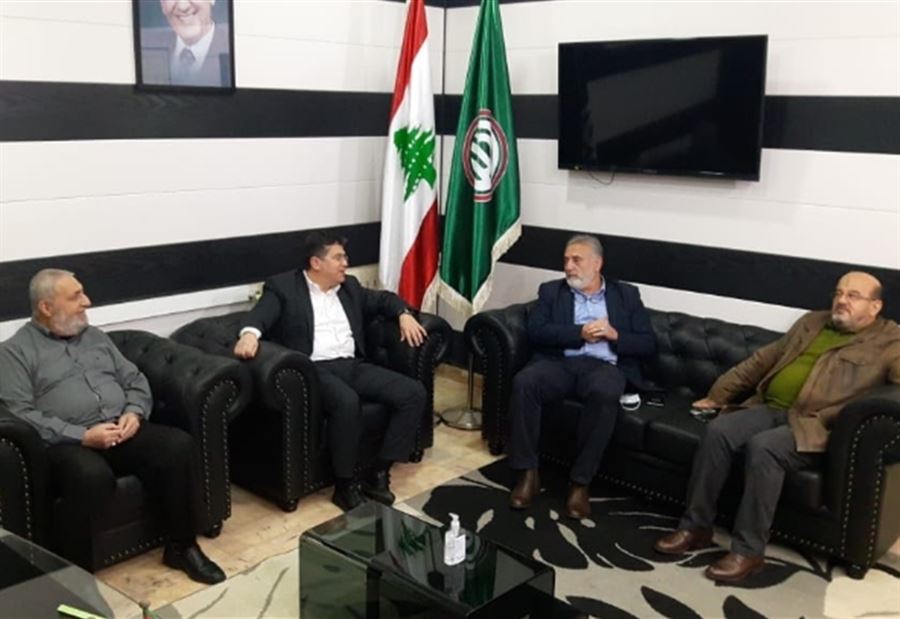 بيانٌ مشتركٌ لحركة أمل وحزب الله