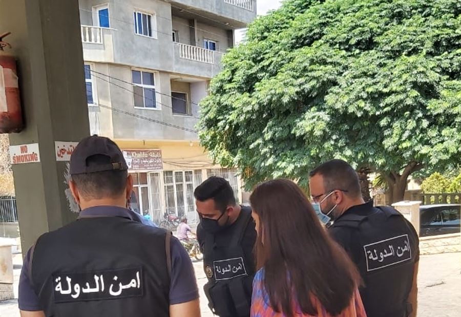 "24 محضر ضبط" بحقّ مؤسسات تجارية مخالفة !