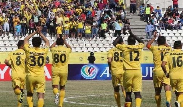 رسمياً.. العهد بط دوري ألفا اللبناني لكرة القدم