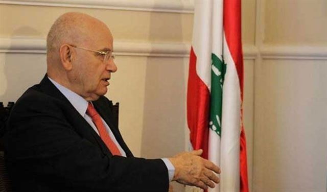 عبد الرحيم مراد: نصرالله عمّم أنني خطّ أحمر