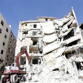 طيران اسرائيلي يحلق فوق جبيل ويقصف موقع لـ"حزب الله" 
