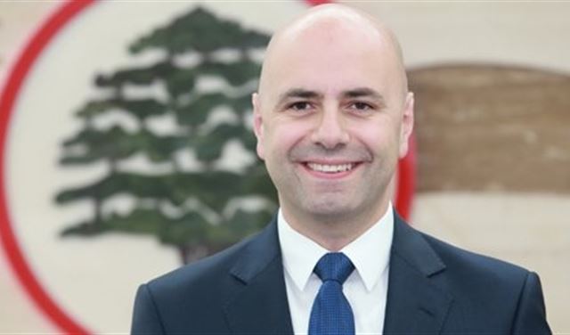 حاصباني: بحث الموزانة بدأ يأخذ وتيرة أسرع حاصباني: بحث الموزانة بدأ يأخذ وتيرة أسرع