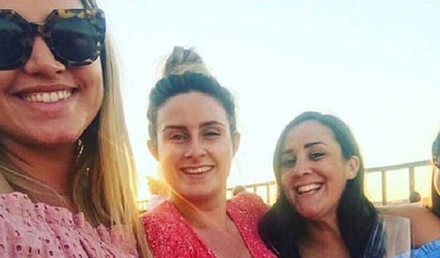 نجت من 3 عمليات إرهابية آخرها في برشلونة!  نجت من 3 عمليات إرهابية آخرها في برشلونة!