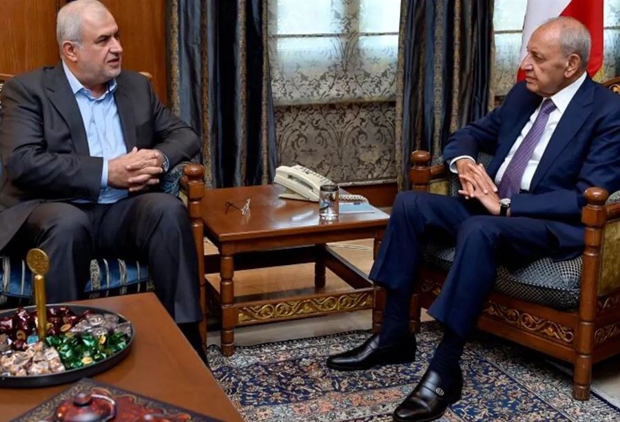 رعد من عين التينة: الاصلاح لا يستقيم الا اذا كان شاملاً