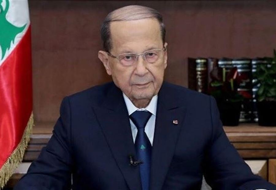 رسالةٌ من حاكم دبي الى عون!