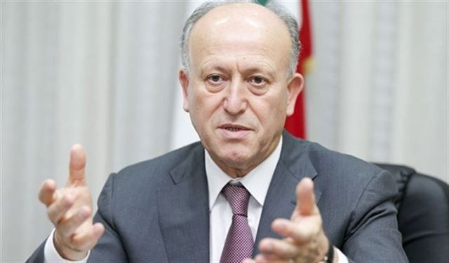 ريفي: مبادئنا لن تتغير ومواجهتنا مع مشروع حزب الله
