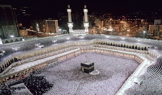 السعودية تبدي استعدادها لرعاية الحجاج الإيرانيين السعودية تبدي استعدادها لرعاية الحجاج الإيرانيين