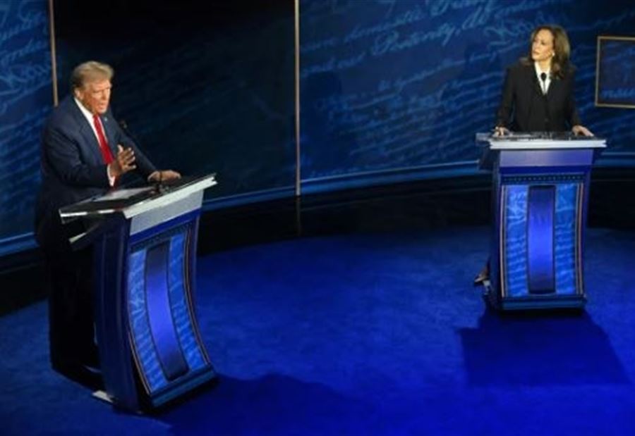 مع اقتراب الانتخابات... هاريس وترامب يتبادلان "الإهانات"!