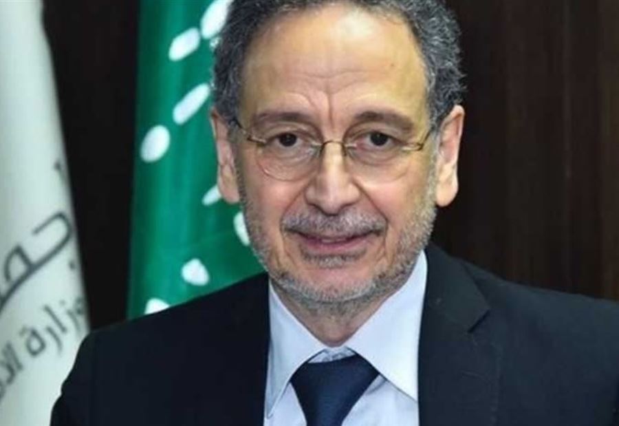 وزير الإقتصاد يكشُف سبب غلاء الاسعار 