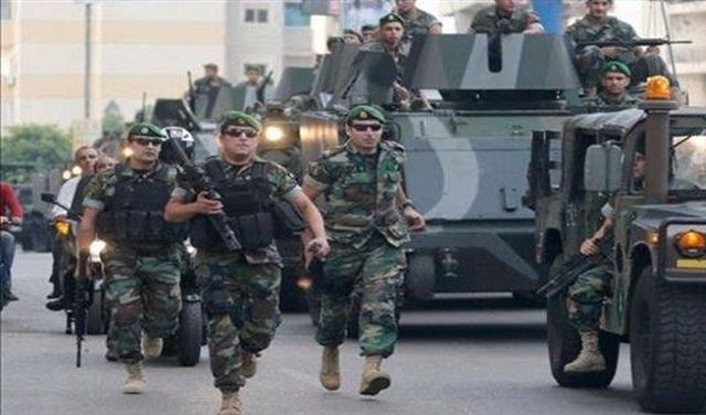 عيدية أميركية "محرزة" للجيش اللبناني في الـ 2018 .. هذا ما ستتضمنه!   عيدية أميركية "محرزة" للجيش اللبناني في الـ 2018 .. هذا ما ستتضمنه!