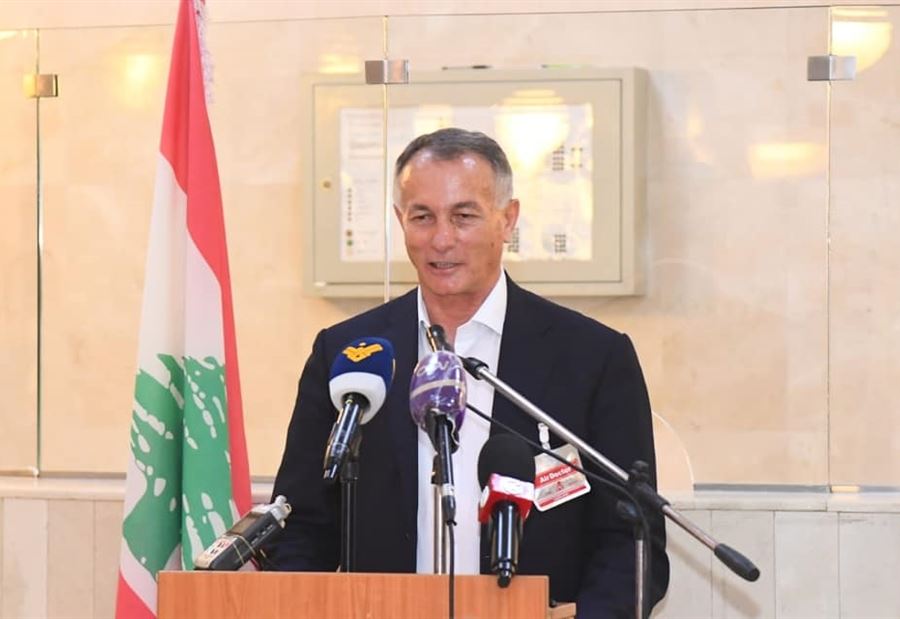 روكز: التدقيق الجنائي خطوة مهمة 