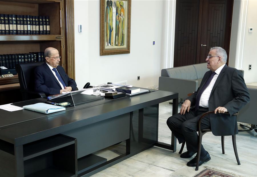 بو حبيب: لبنان مستثنى من هذه العقوبات