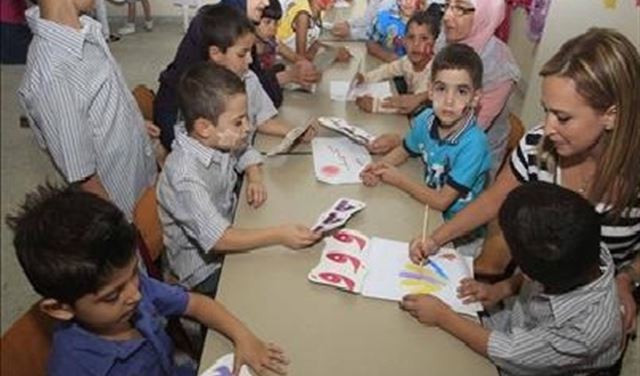 قرار بحق كل التلامذة النازحين 
