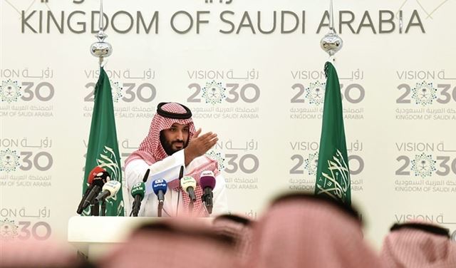 موقع فرنسي: طموح محمد بن سلمان يتجاوز كرسي الملك