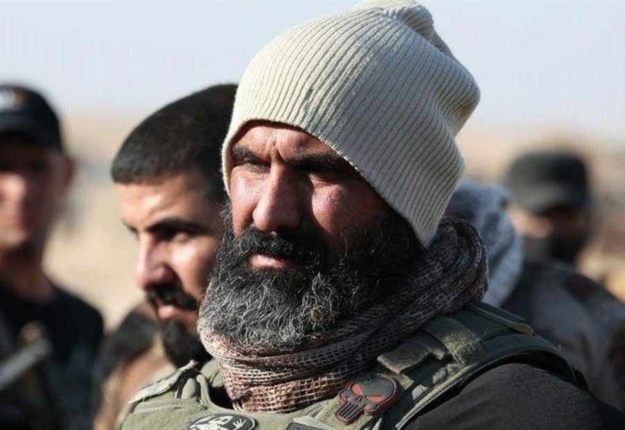 "أبو عزرائيل" يحشد مقاتليه... وخليفة قاسم سليماني في سوريا (فيديو)