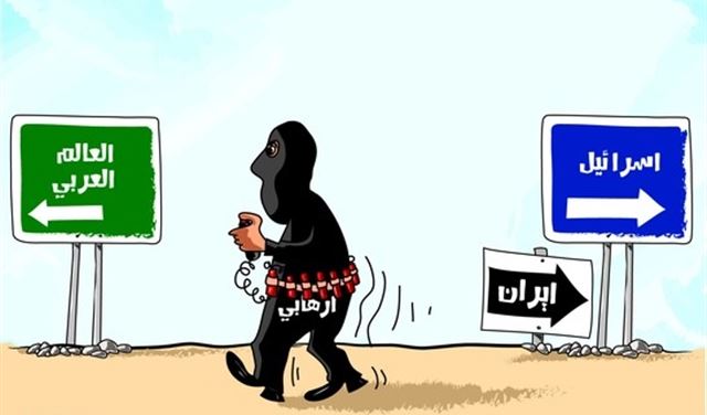 الرياض السعودية: بدل ان يفجروا في ايران فجروا في السعودية