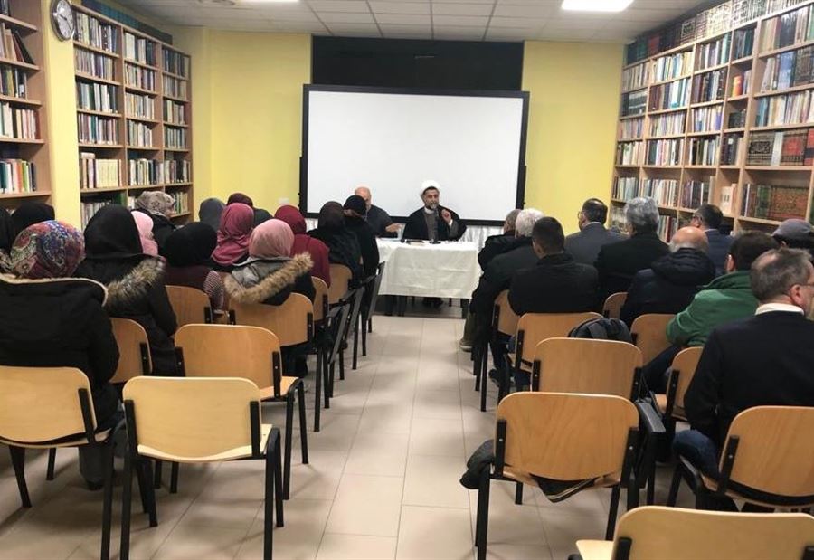 مسؤول العلاقات الخارجية في حزب الله زار ايطاليا