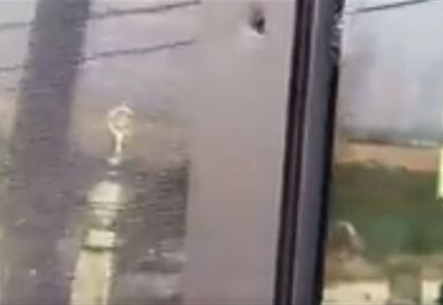 إطلاق نار على منزل مفتي البقاع الغربي... هل دخل لبنان مرحلة الخطر؟