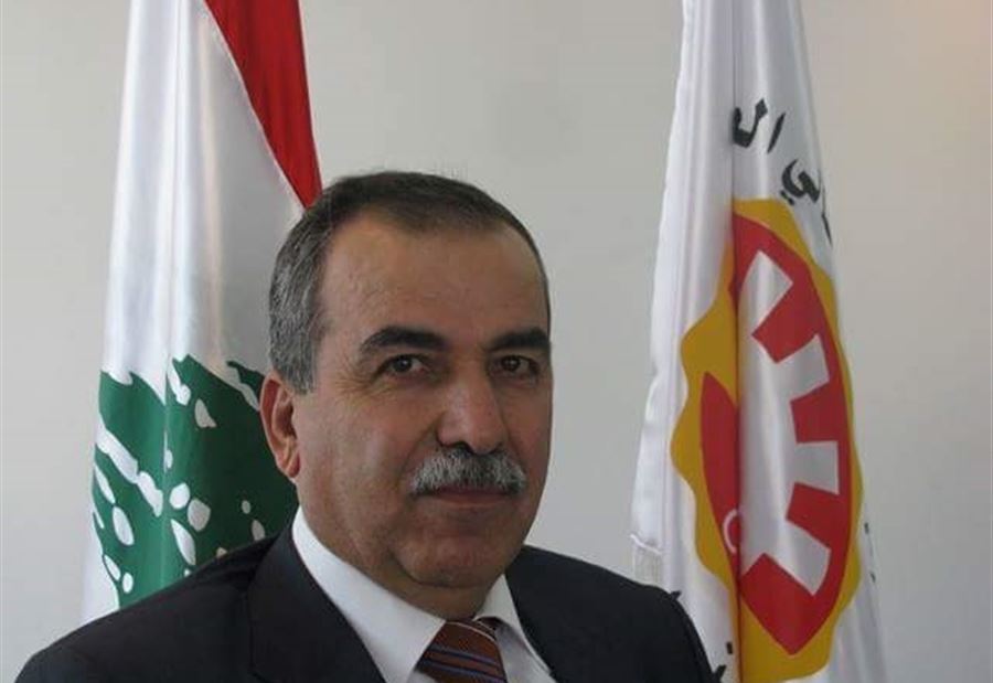 الاتحاد العمالي: الاستهداف ليس لشخص الأسمر