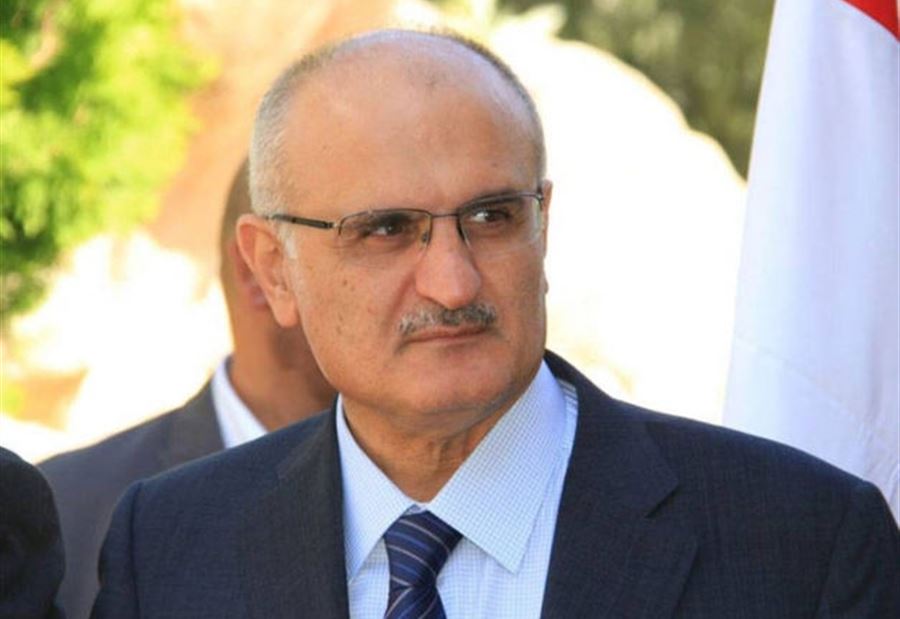 خليل: ملف الموازنة محضّر بالكامل خليل: ملف الموازنة محضّر بالكامل