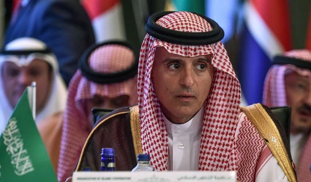 إيران ردًا على الجبير: يحاول بفشل تحريف الحقائق