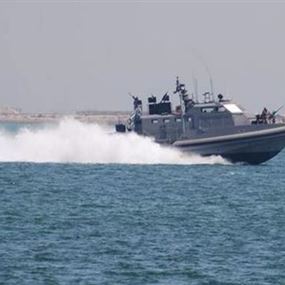 الجيش: زورق معاد خرق المياه الإقليمية مقابل رأس الناقورة