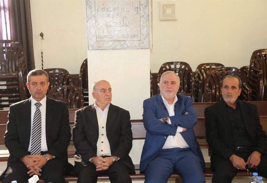 قبيسي: المشكلة ليست على وزير بل صراع على حصص وأحجام 