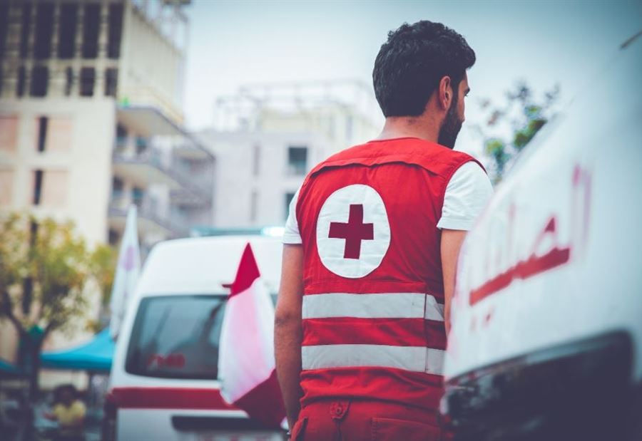 ليلة رأس السنة... الصليب الأحمر استجاب لأكثر من 300 حالة إنسانية