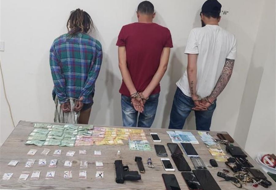 عملية نوعية وخاطفة لـ"المعلومات" في الضاحية.. اليكم ما حدث