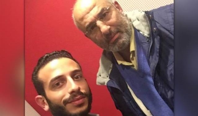 زياد نجيم: الحرية مخيفة! زياد نجيم: الحرية مخيفة!