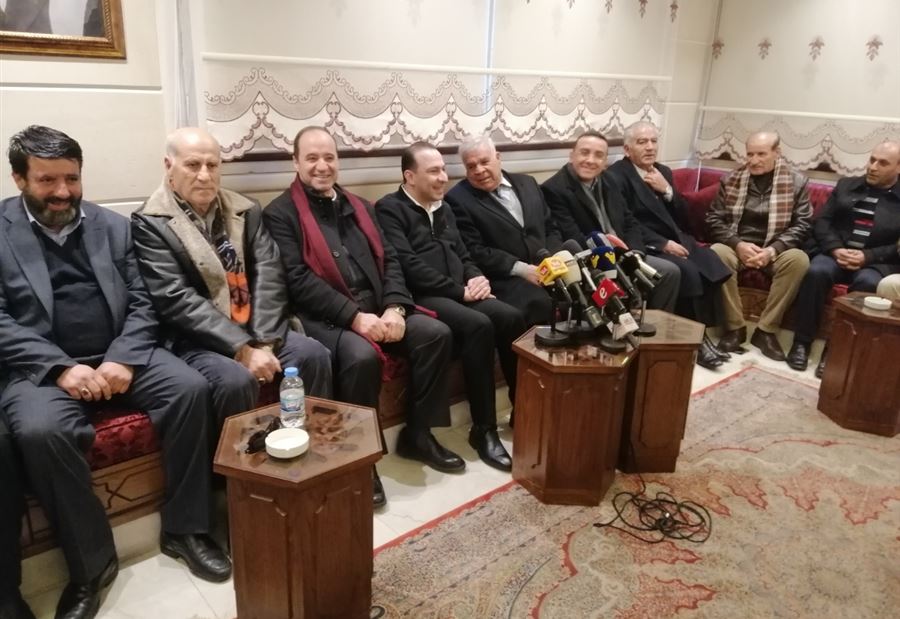 مرتضى: الحكومة مشروع حل وليس أزمة 