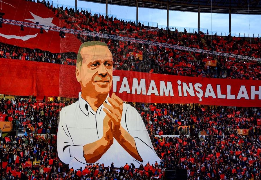 "فيديو إباحي" يدفع منافس أردوغان للإنسحاب!