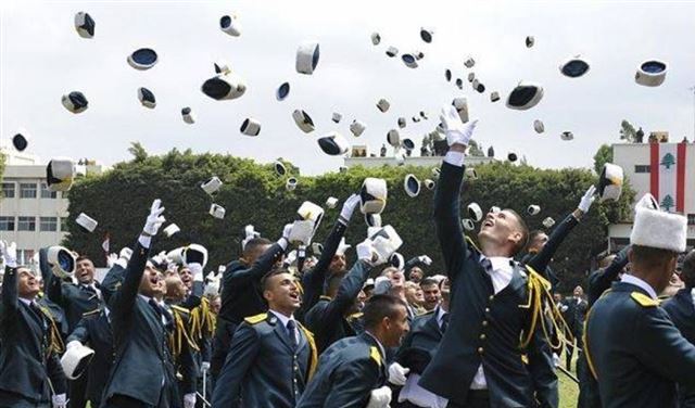 الإعلان عن الحاجة لتطويع تلامذة ضباط