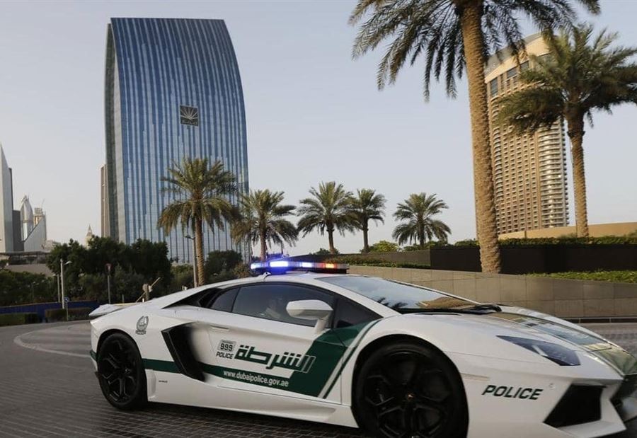 شرطة دبي تسقط أكبر زعماء المخدرات في فرنسا